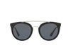 PRADA SPR 23S PRADA ROUND BLACK