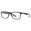 RAYBAN RB7027I 5196 54 - Sheet full Rayban Black Square