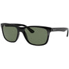 RAYBAN RB 4181 601 Men Sunglass Black