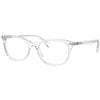 RAYBAN RB 5420I 2001 Women Optical Frame Transparent