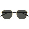 GUCCI GG1799S-001 - Metal full Gucci Gold Square