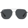 RAYBAN RB 3714I 004/87 Unisex Sunglass Gunmetal