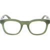 OFF-WHITE OERJ 071 5900 Unisex Optical Glasses Olive Green