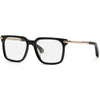 PHILIPP PLEIN PP117 700 Women Optical Frame Gold-Black