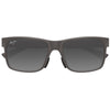 MAUI JIM MJ0683S 002 - Sheet full MAUI JIM Brown Square