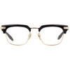 AKONI AKX 412A 52 - METAL SHEET AKONI Black gold Square