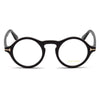 TOM FORD TF5526 001 Unisex Optical Frame BLACK