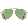TOM FORD TF1018 30N 60 Men Sunglass Gold