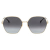 GUCCI GG1335S 001 Women Sunglass GOLD