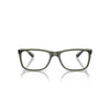 RAYBAN RB7027I 6751 54 - Sheet full Rayban GREEN Square