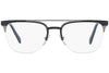 Prada Men's PR 63UV Eyeglasses 54mm