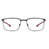 CARRERA CARDUC 054 003 140 - Metal full CARRERA Black Square