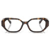 MICHAEL KORS MK4147U 3006 52 - Sheet full MICHAEL KORS Brown Oval