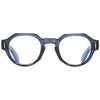 Cutler and Gross C&G OP 006 03 Unisex Optical Glasses Blue