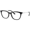 RAYBAN RB 7237I 5753 Unisex Optical Frame Black