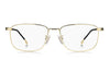 HUGO BOSS 1362/F J5G Men Optical Frame GOLD