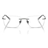 VOGUE VO4314I 5136 - 3 pcs VOGUE Gunmetal Square