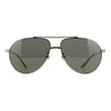 GUCCI GG1311S 001 Men Sunglass GUNMETAL