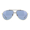 GUCCI GG1311S 003 Men Sunglass GOLD