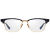 DITA STATESMAN SIX Men Optical Frame Grey, Gold