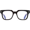 Cutler and Gross C&G OP 007 01 Unisex Optical Glasses Black