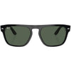 RAYBAN RB 4407 6545/71 Unisex Sunglass Black