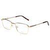 TOMMY HILFIGER TH6347T C1 55 - Metal full TOMMY HILFIGER Gold brown Square