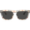 BURBERRY BE 4431-U 4122/87 Men Sunglass Vintage Check
