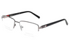 TOMMY HILFIGER TH6264 C4 Men Optical Frame Silver