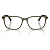 PRADA VPS02RV 15X1O1 54 - Sheet full Prada GREEN Square