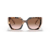 PRADA SPR 15W 01R0A6 54 - Sheet full Prada Havana Cateye