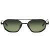 AKONI AKS 508D 51 - Metal full AKONI Black Round
