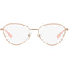 VOGUE VO 4241-I 5075 Women Optical Glasses Rose Gold