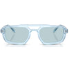 EMPORIO ARMANI EA 4240U 6004/1 Men Sunglass Blue