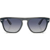 RAYBAN RB 4407 6730/4L Unisex Sunglass Blue