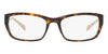 PRADA VPR 18O 14G-1O1 Women Optical Frame Tortoise