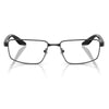 PRADA VPS 52R 1AB1O1 55 - METAL SHEET Prada Black Square