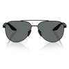 PRADA SPS A52 1AB5Z1 58 - METAL SHEET Prada Black Aviator