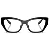 MICHAEL KORS MK4149U 3005 52 - Sheet full MICHAEL KORS Black Cateye