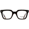 Cutler and Gross C&G OP 1305 06 Unisex Optical Glasses Black