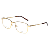 TOMMY HILFIGER TH6347T C5 55 - Metal full TOMMY HILFIGER Gold brown Square
