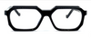 VAVA WL0048 Unisex Optical Frame BLACK