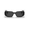 PRADA SPR17W 1AB5S0 49 - Sheet full Prada Black Ladies