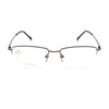 STEPPER SI-60211 F011 Unisex Optical Frame BROWN