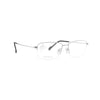 STEPPER SI-60078 F029 Men Optical Frame Silver