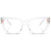 MICHAEL KORS MK4149U 3050 52 - Sheet full MICHAEL KORS Transparent Ladies