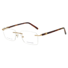TOMMY HILFIGER TH6359 C1 53 - 3 pcs TOMMY HILFIGER Gold brown Square
