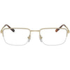 VOGUE VO 4299-I 848 Men Optical Glasses Gold