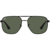 RAYBAN RB3678I 002/71 Unisex Sunglass Black