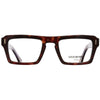 Cutler and Gross C&G OP 1318 02 Unisex Optical Glasses Dark Turtle